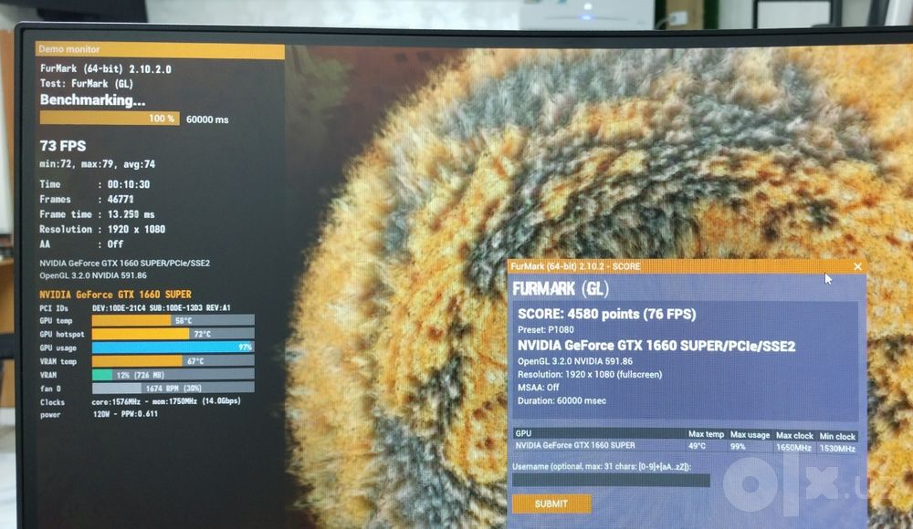 Gtx 1660 super 6gb Peladn