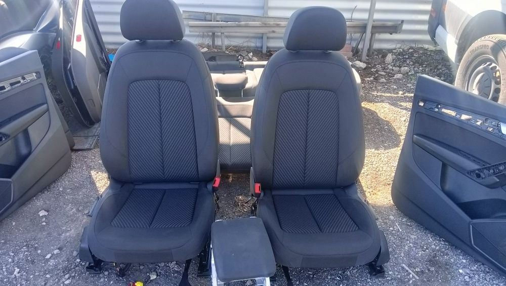 Салон Q5 като Нов