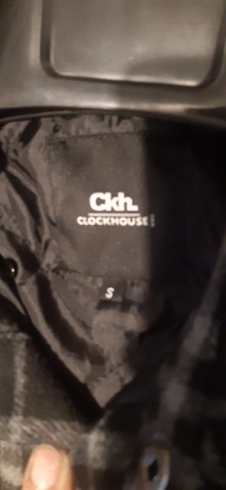 Jacheta Primavara Barbati ClockHouse NOUA Jeaca Haina