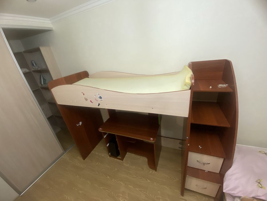 Детский спальный мебель