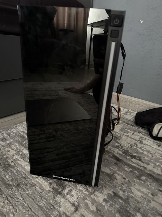 Корпус xigmatek