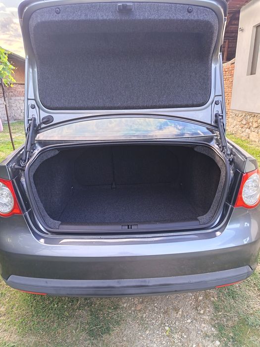 Vand VW jetta...