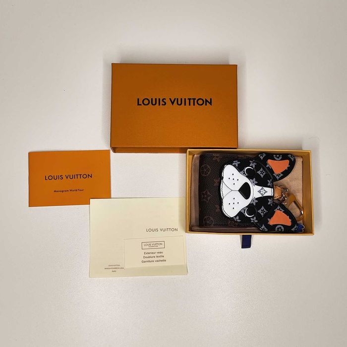 Louis Vuitton Ключодържател - (LV Keychain)