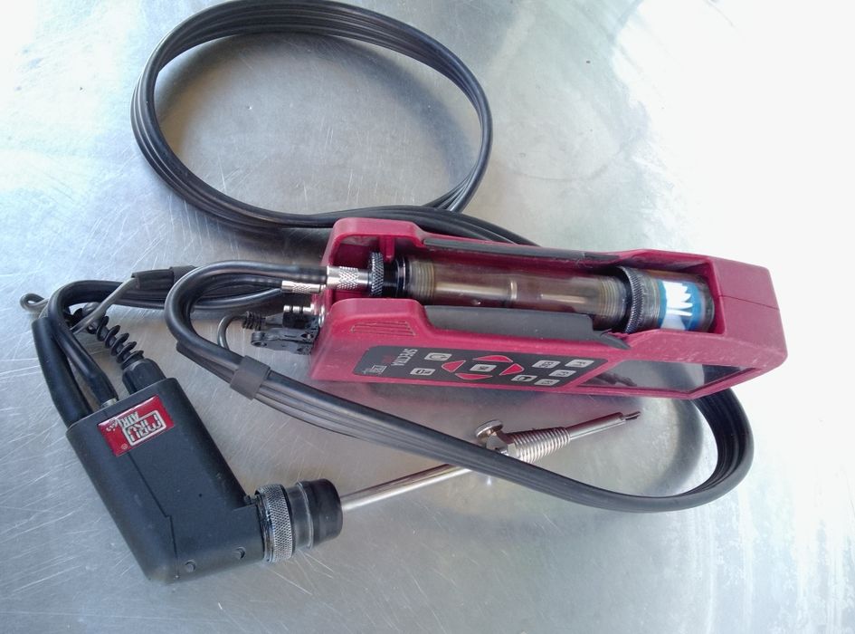 Газ анализатор  Spectra MRU Air plus