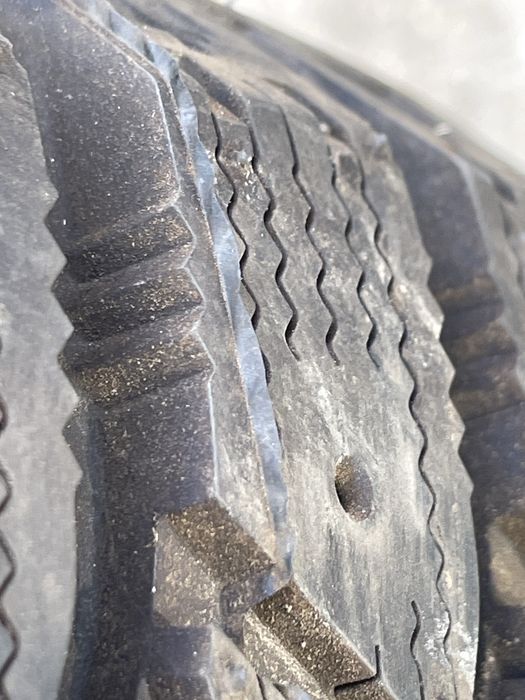 Зимни гуми Lassa.