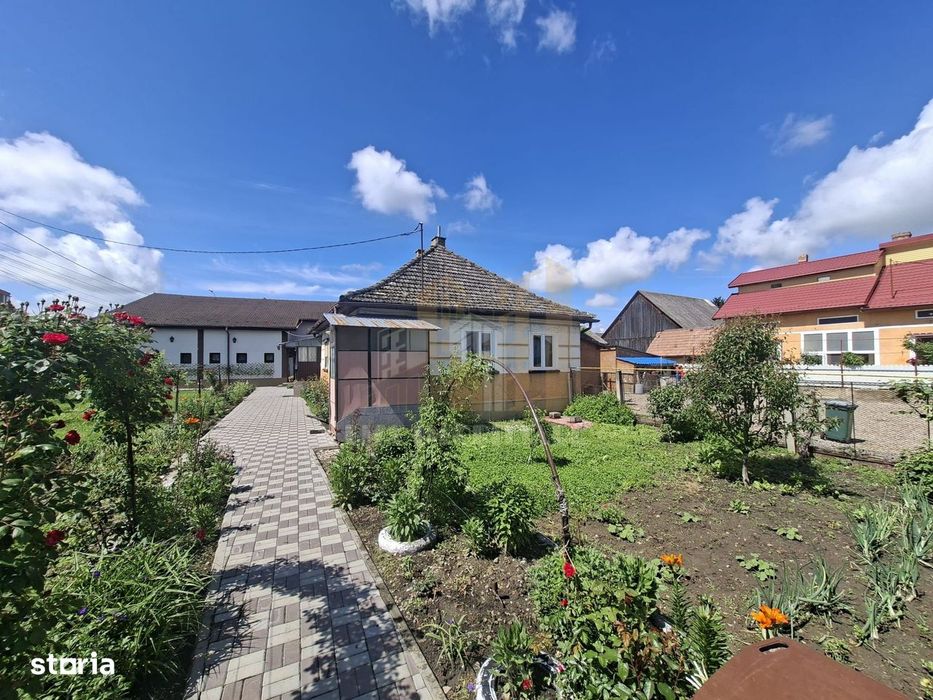 Casa individuala 2 unitati
