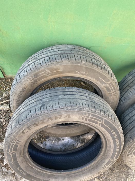 Комплект шин 195/60 на 15