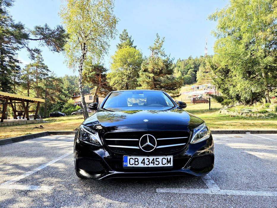 Мерцедес Бенц С 250