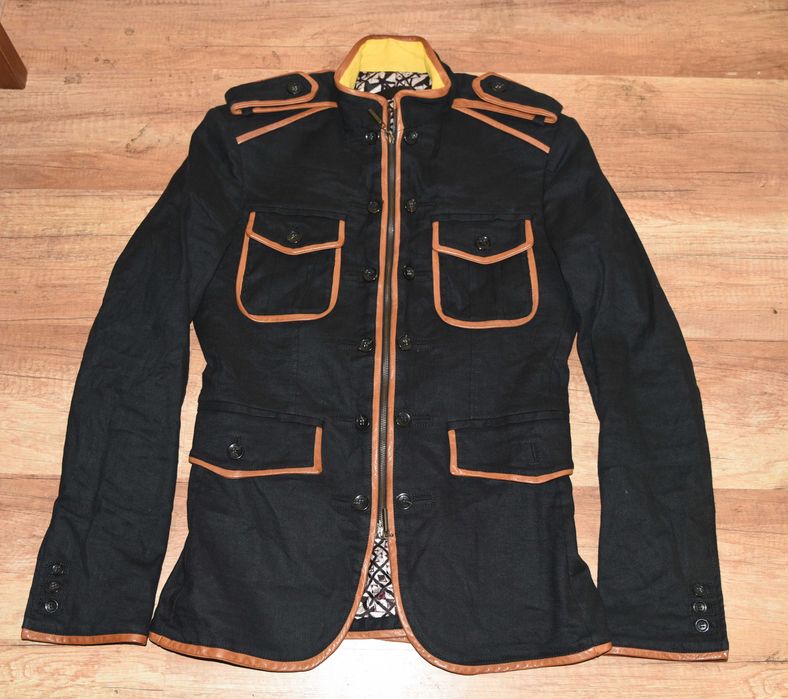 Just Cavalli оригинално мъжко яке размер 50 отговаря на S-M размер