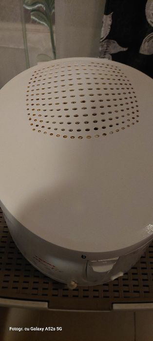 Prajîm cartofi ca pe  vremuri(friteusa buns stare