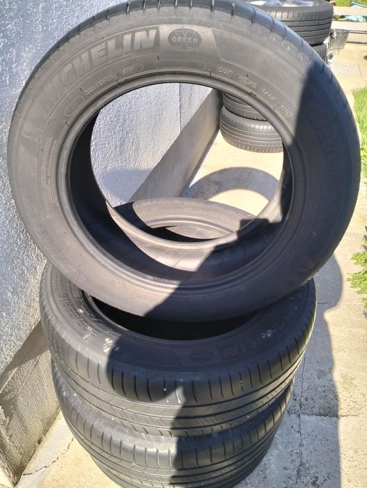 Anvelope Michelin 205/55/16 vară  set 4 buc