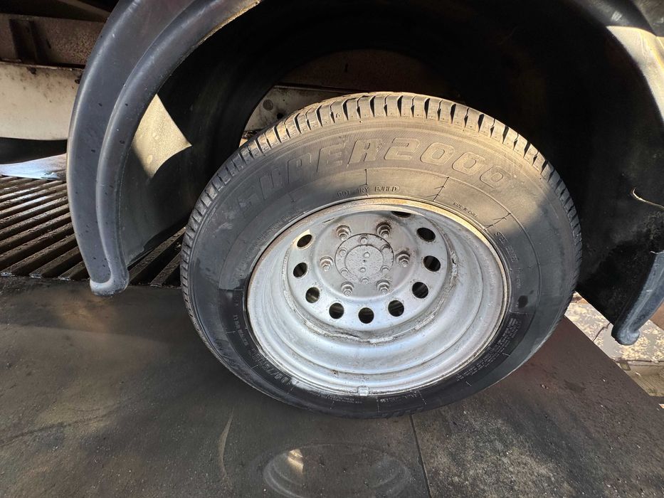 Dezmembrez Ford Transit 7 2015 2.2 TDCI CYRA 125 cai Punte dubla