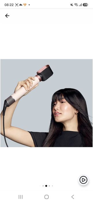 Ondulator Multistyler Dyson HS09 AIRWRAP CO-ANDA 2X