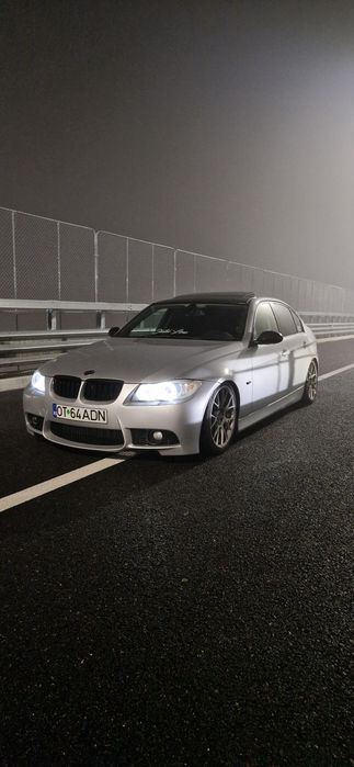 Vand bmw e90 2.0 163 manual