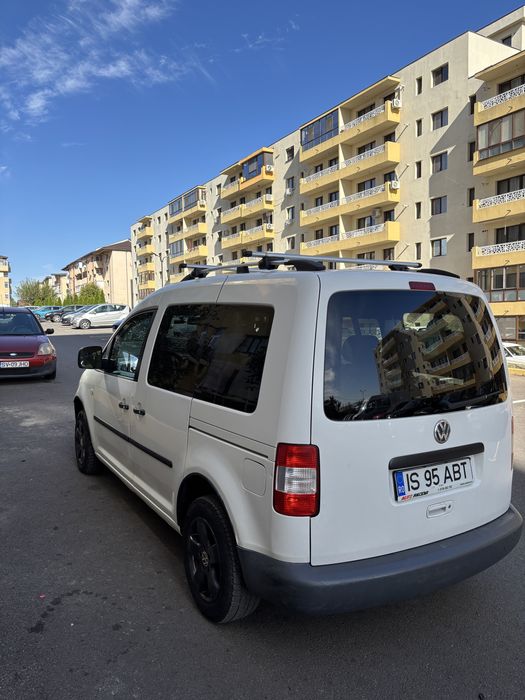 Volkswagen Caddy 1.9