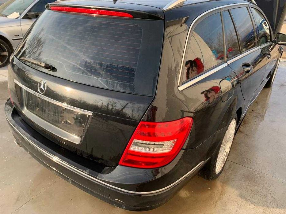 Dezmembrez mercedes c class w204 euro 5/motor 2.2 e5/w04 avangard