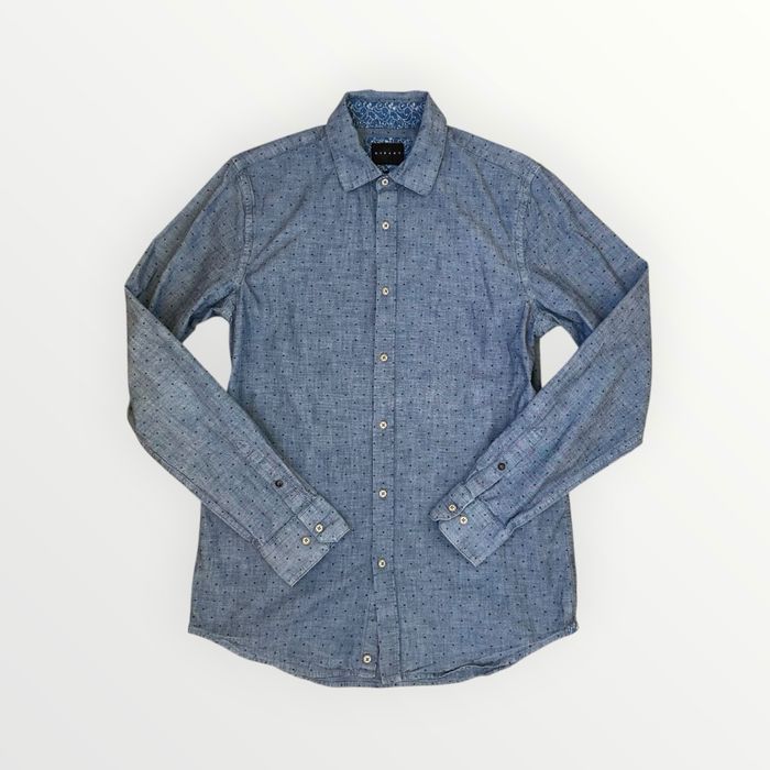 Мъжка риза Sisley