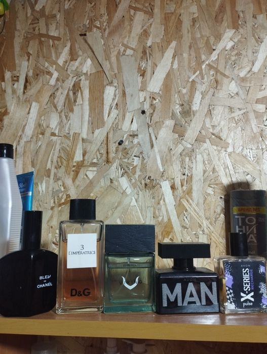 Туалетная вода 2000