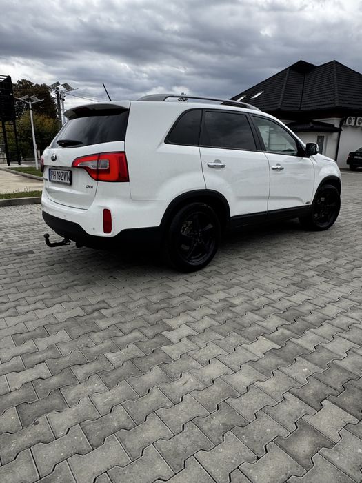 Kia Sorento 2.2 Diesel full option