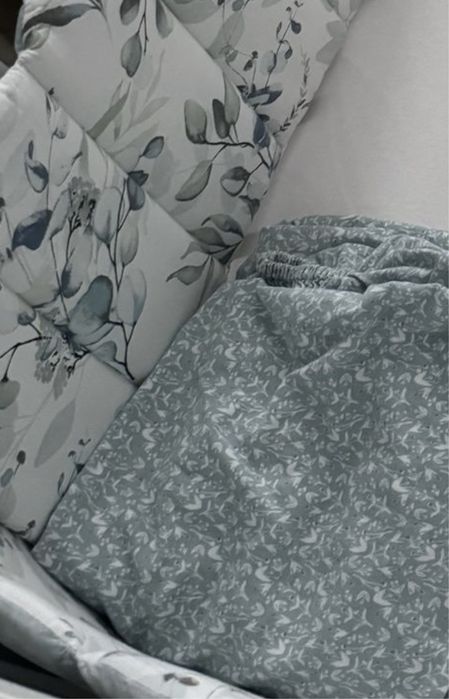 Детская кроватка манеж Premium Baby