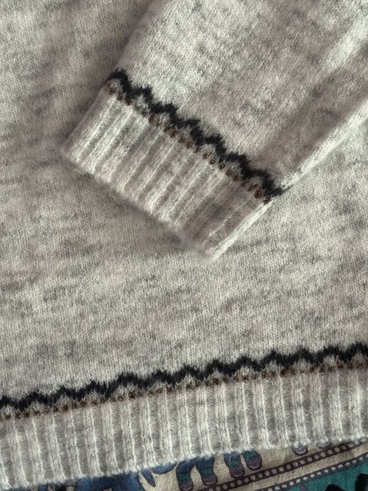 Шикарные тонкие свитера 46/48