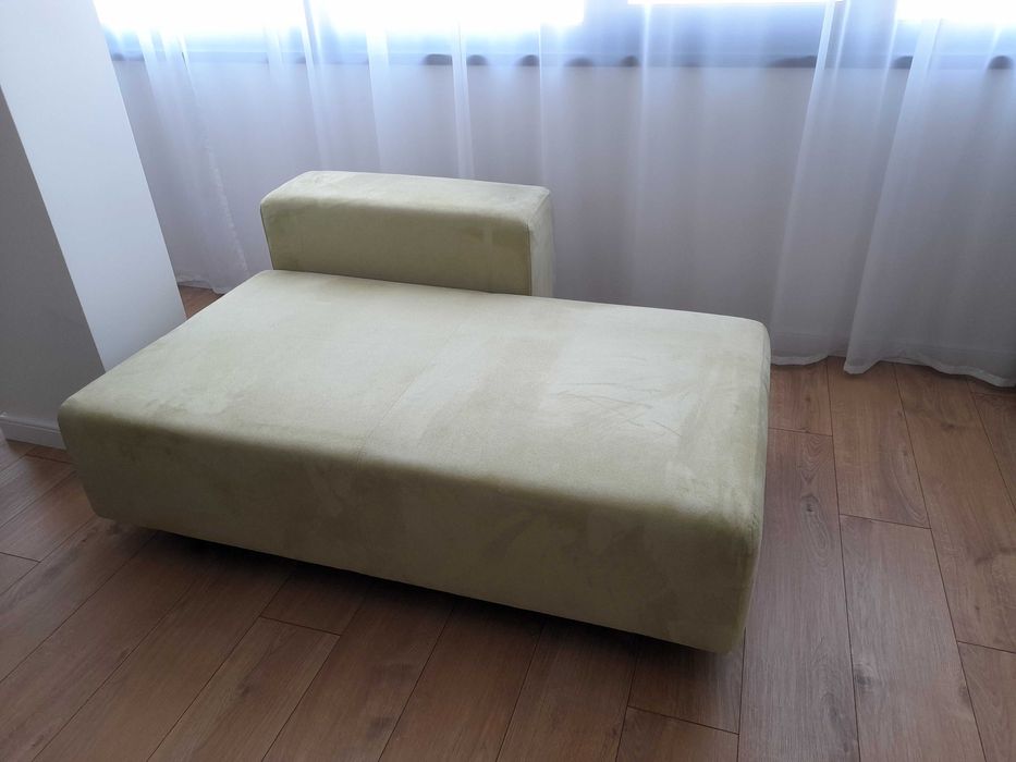 Луксозен Малък модулен диван легло дизайнерски Фейдон FEYDON BonBon AB