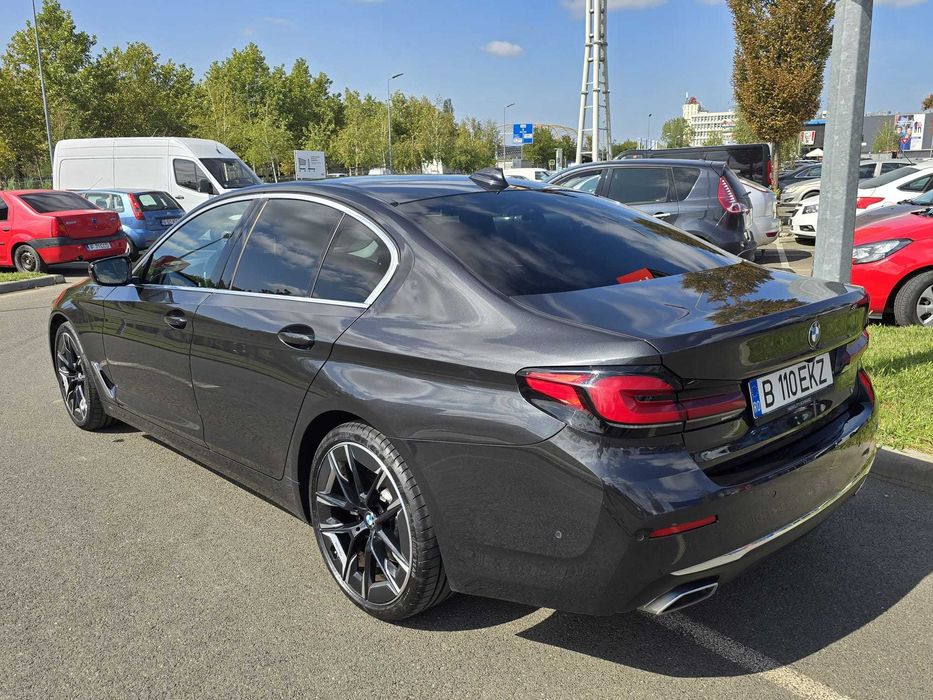 BMW Seria 5 Sedan 530d xDrive Automata,Mild Hibrid,3.0 L Diesel 286 CP