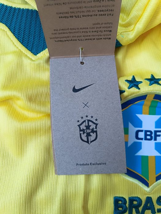 Tricou Brazilia.