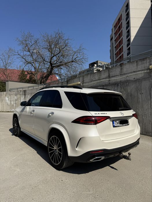 Mercedes GLE 400D