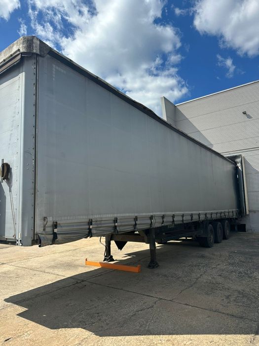 Dezmembrez Semiremorca Kogel Mega 2008