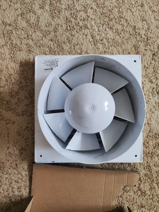Вентилятор вытяжной