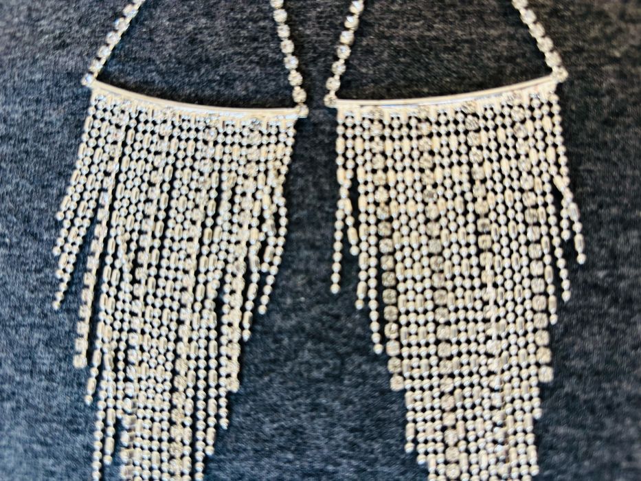 Cercei NATASHA noi cu eticheta