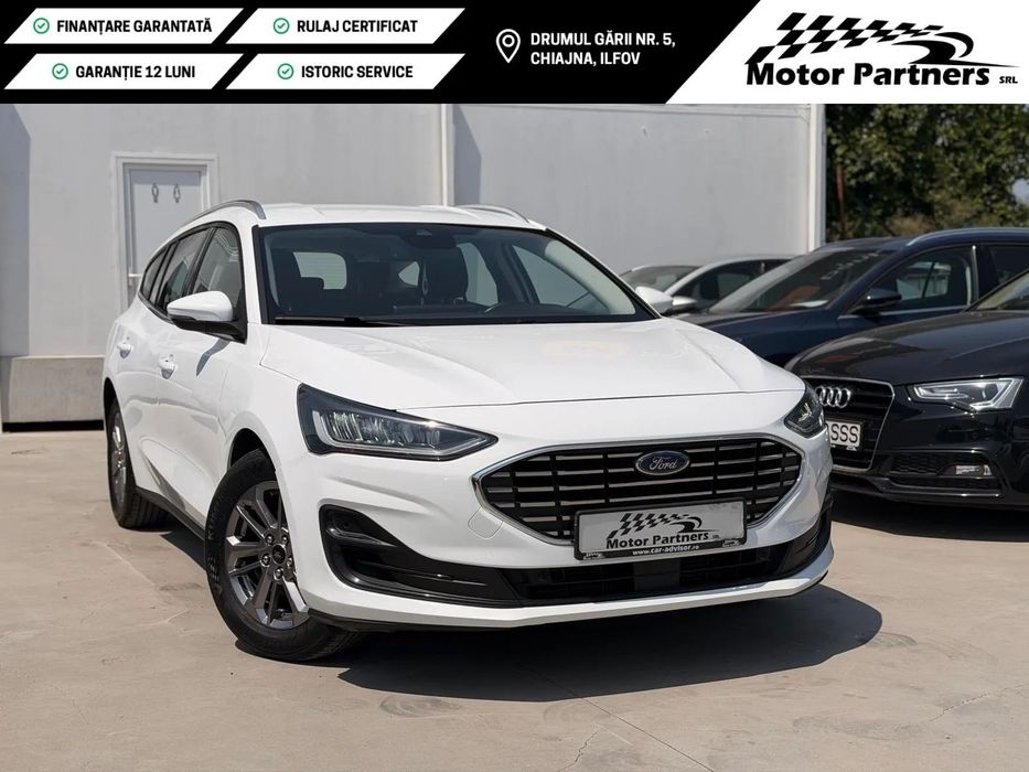 FORD Focus 2022 — imagine 1