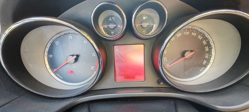 Opel insignia Sports Tourer