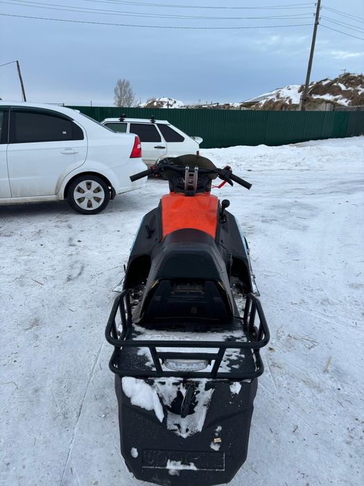 Продам снегоход 250 куб