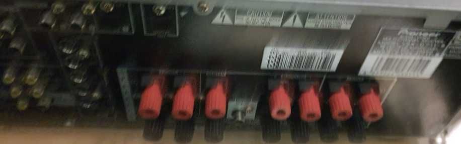 Pioneer reciever