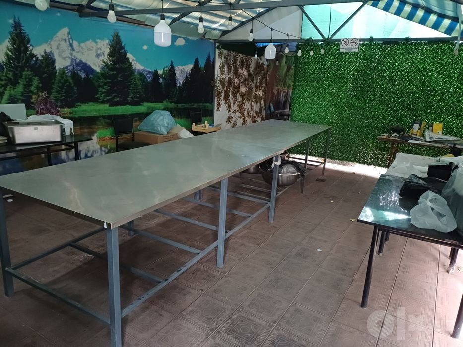 Таййор бизнес кейтиринг сохаси учун