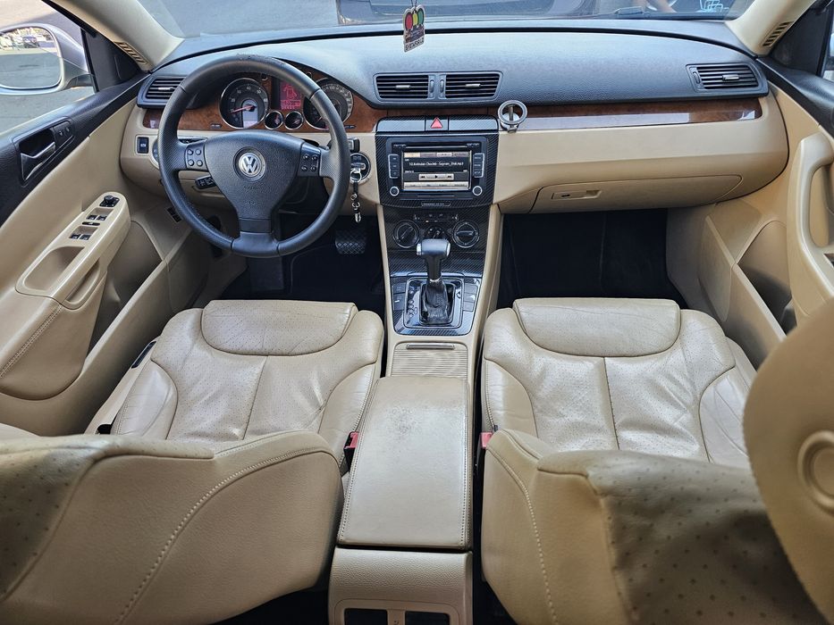 Volkswagen passat 2turbo