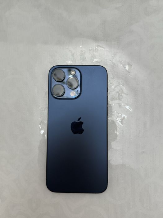 iPhone 15 pro max 256gb