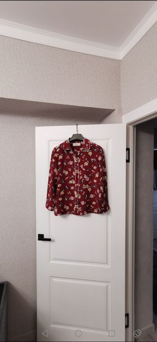 Max Mara Weekend рубашка женская