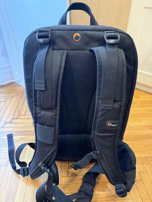 LowPro fastpack 350 ghiozdan rucsac foto video laptop geanta