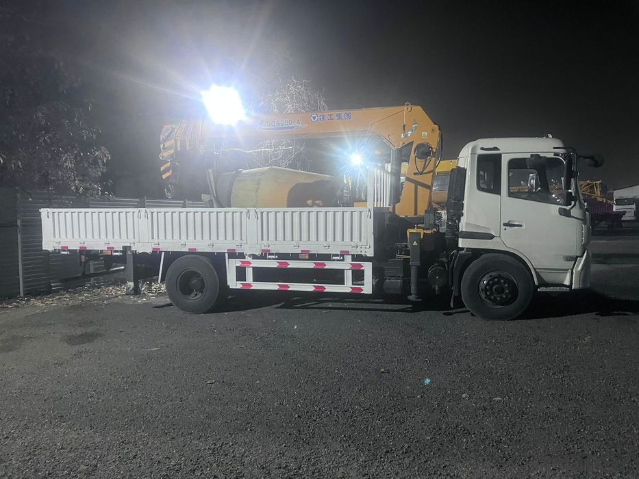 Услуги манипулятора