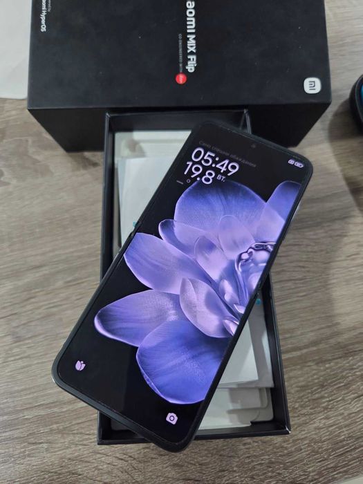 Xiaomi mix flip 512 GB