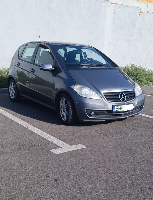 Vand Mercedes-Benz A180