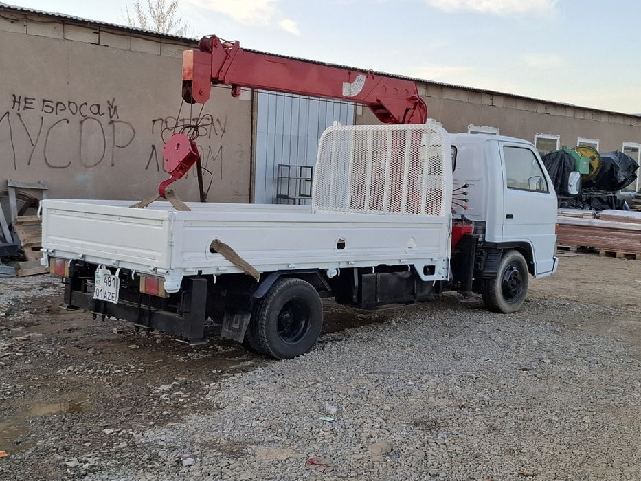 Услуги манипулятора маленького недорогом