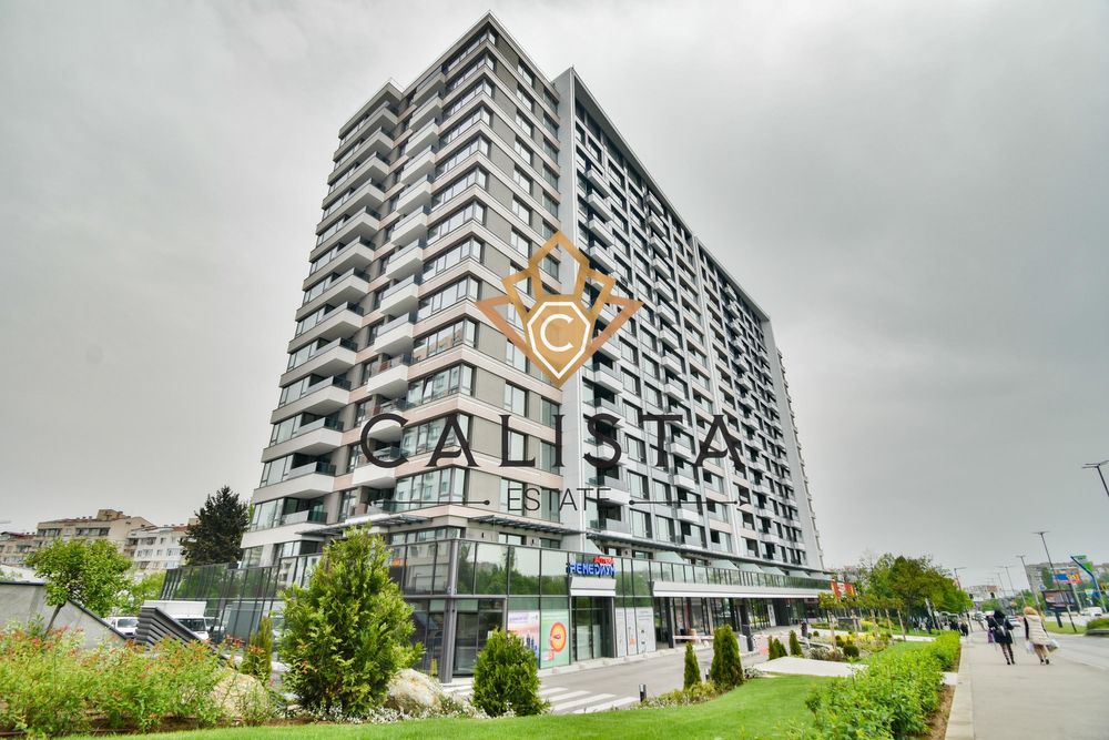 Дава се под наем Тристаен апартамент в София, Дианабад - 135 кв.м за 1549 € - Снимка #15