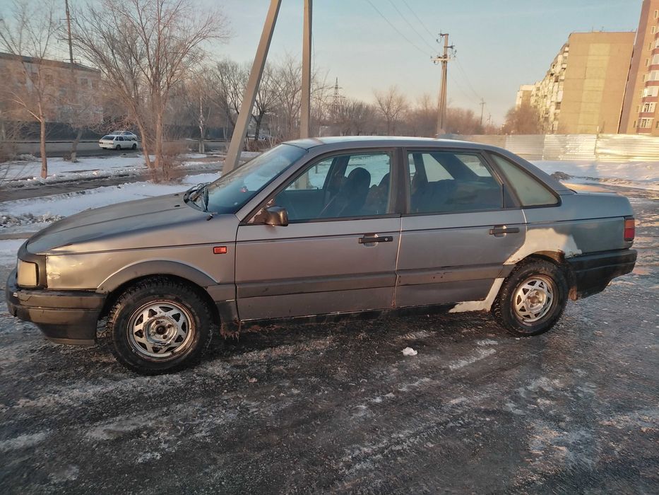 Volksvagen Passat b3