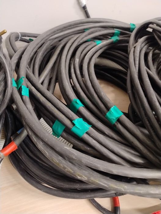 Силови Кабели ШКГД 1х25 и 1х35 ,UPS акумулатори