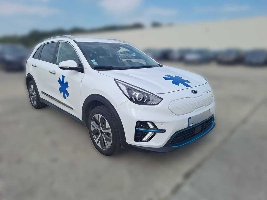 Kia Niro Electric 204ks 64kwh Active