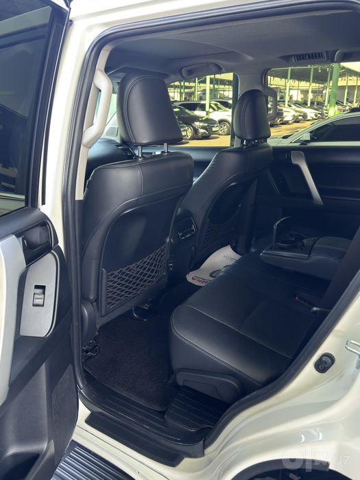 Toyota Prado 150